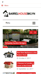 Mobile Screenshot of barrelhousebklyn.com